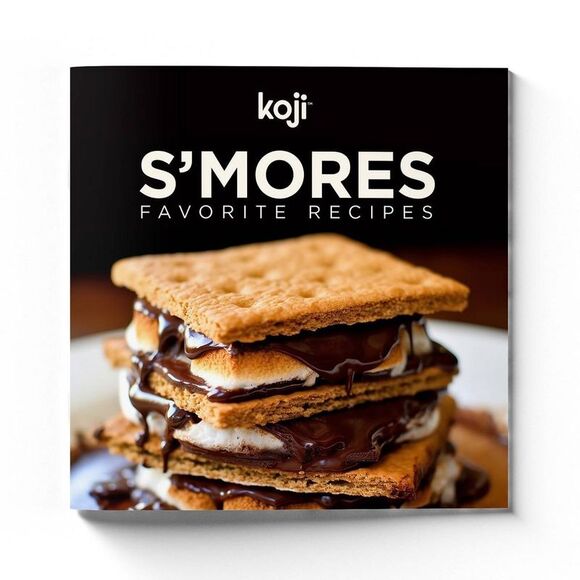 Open Box - Koji -  S'mores Maker Silver Set Stainless Steel Tabl Tan - Picture 4 of 4